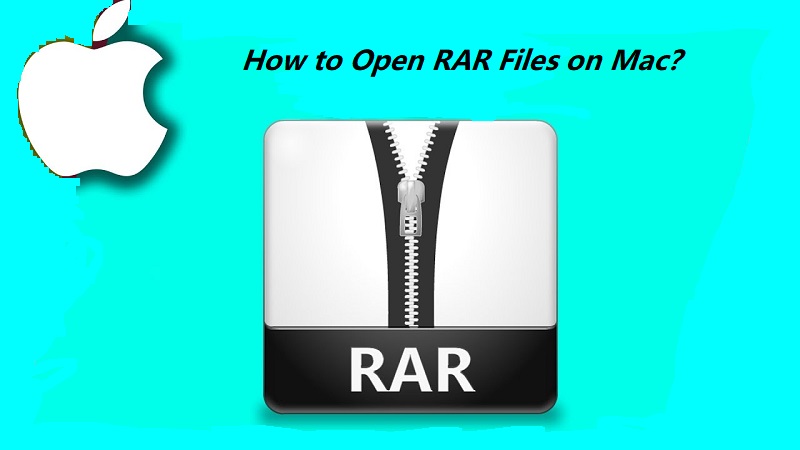 install rar for mac
