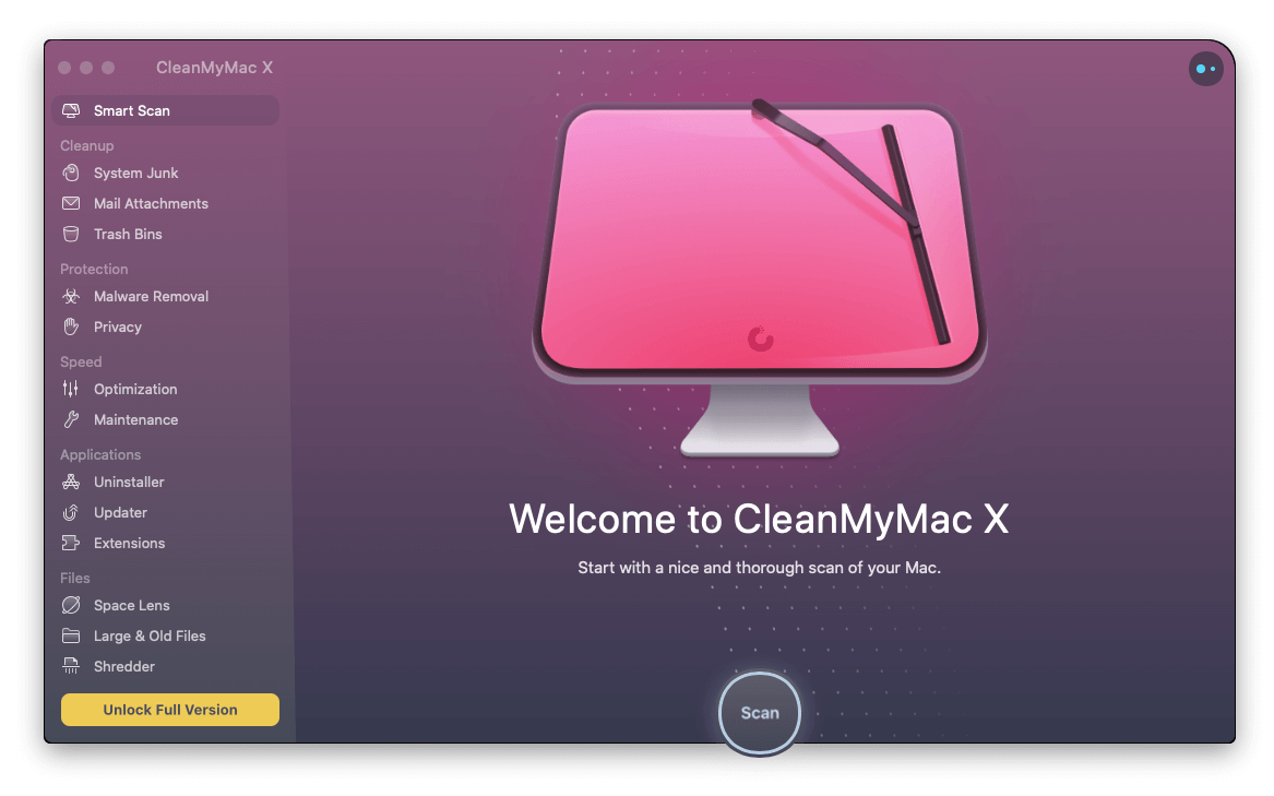 mac osx cleaner